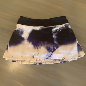 Attractive Lululemon Tennis Skirt